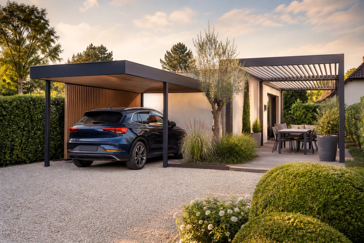 Carports